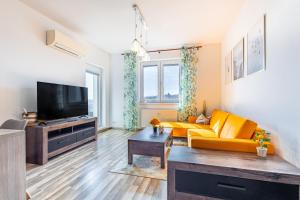 ADM - Première Sky Apartment - FREE Parking Garage