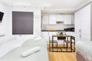 London Queens Eurostar - Kings Cross