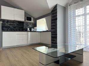 Trzy Korony Drei Kronen 3 Balkone DELUXE 60m2 TOPVIEW