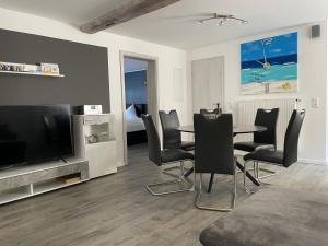Ferienhaus Loreleytraum, Wohnung Erdgeschoss