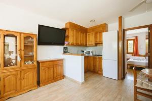 Apartamento Con Piscina Comunitaria Dofins 3
