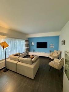 Modern Gelijkvloers Gezinsappartement