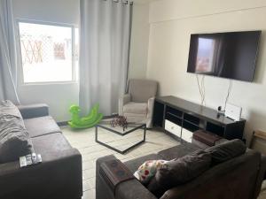 Apartamento em Salvador, Quartos com ar condicionados