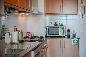 Cozy Paim Flat - quiet city center