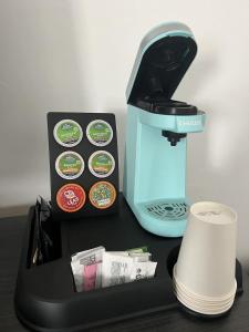 ECI- 20 Queens Garden King Room