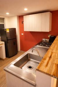 Edificio Nuevo San Mateo