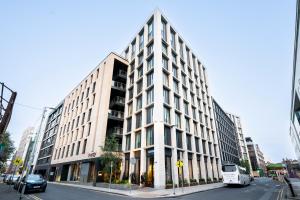 Staycity Aparthotels Dublin City Quay