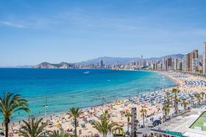 Carabelas 65 Apartment Levante Beach