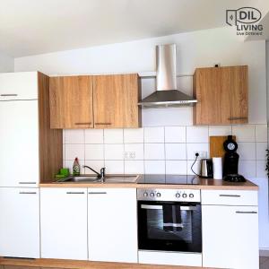 Modernes Apartment - Self Check In - Zentral