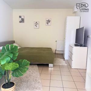 Modernes Apartment - Self Check In - Zentral