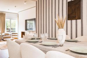 Barcelona Stadium Luxury Apartment