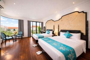 Tam Coc Center Friendly Hotel