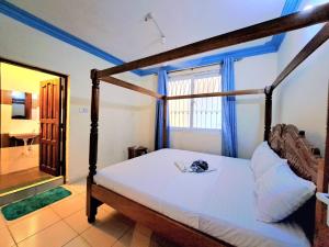 Bamburi Mombasa two bedroom Cutraz homes apartments with swimming pool 005