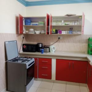 Bamburi Mombasa two bedroom Cutraz homes apartments with swimming pool 005