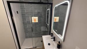 Modern Loft, 10 min Walk to Malaga Old Town