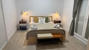Modern Loft, 10 min Walk to Malaga Old Town