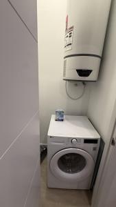 Modern Loft, 10 min Walk to Malaga Old Town