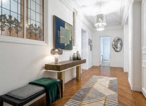 3BR Ile St Louis Notre Dame