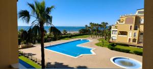 WIFI Los Cisnes 2 dormitorios Primera Linea playa Ayamonte Isla Canela