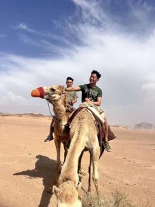 Discover Wadi Rum