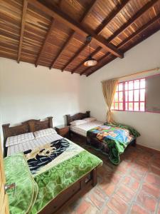 Villa Campestre Los Girasoles
