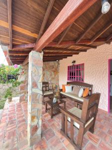 Villa Campestre Los Girasoles