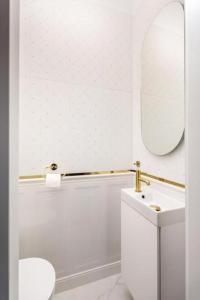 Luxury Family Villa in the Heart of Warsaw