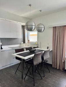 Modern Gelijkvloers Gezinsappartement