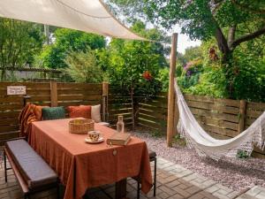 Refugio El Dormilón, Jardín cercado, Wifi, Playa 300 m, Pet friendly