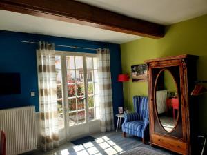 Le Heron Pourpre B&B gastronomique