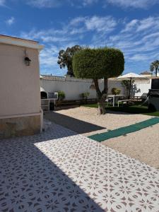 Casa la Zenia Rosa