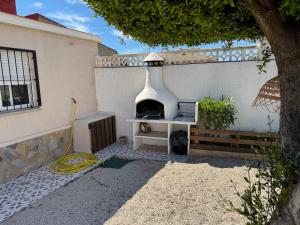 Casa la Zenia Rosa
