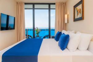 Panoramic sea view-ORBI CITY Aparthotel