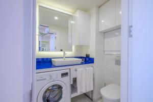 Panoramic sea view-ORBI CITY Aparthotel