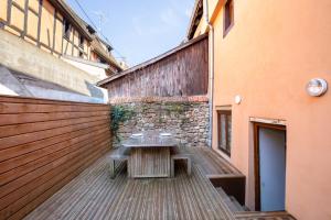 Nouveau La Terrasse des remparts à Eguisheim