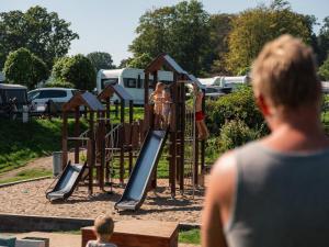 DCU-Camping Grønninghoved Strand