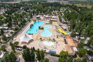 La Carabasse camping siblu