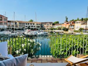 Maison avec amarrage privé Port Grimaud Sud