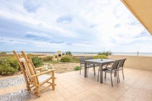 Valras-Loc - Villa sur la plage