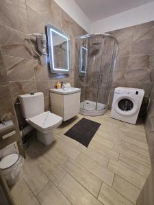 Luxury Black Sea Family Apartment- Beach Pool & Spa Resort