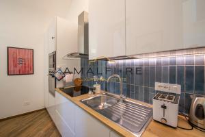 Due appartamenti deliziosi per 8 persone Centro di Amalfi