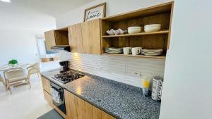 apartamento central para estrenar en Santa Marta