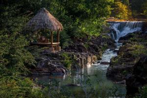 Blancaneaux Lodge by Francis Ford Coppola