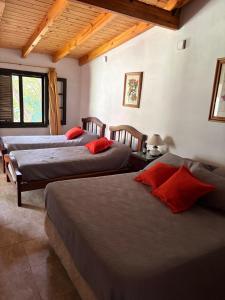 Casa de campo EL LULI