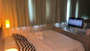 Flat Central Towers bela Vista ao Lado da Beneficência Portuguesa