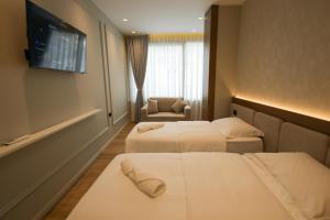 Dion Boutique Hotel - City Center