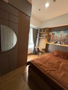 The Bay Apartemen Lampung 2 kamar free akses mall