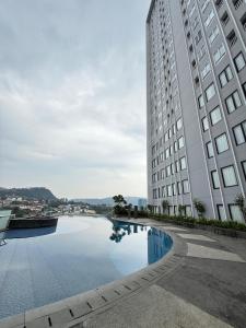 The Bay Apartemen Lampung 2 kamar free akses mall