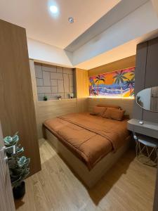 The Bay Apartemen Lampung 2 kamar free akses mall