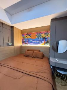 The Bay Apartemen Lampung 2 kamar free akses mall